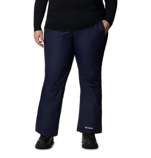 Columbia Modern Mountain 2.0 Bukse Dame Marineblå | Plus Size 17869Y